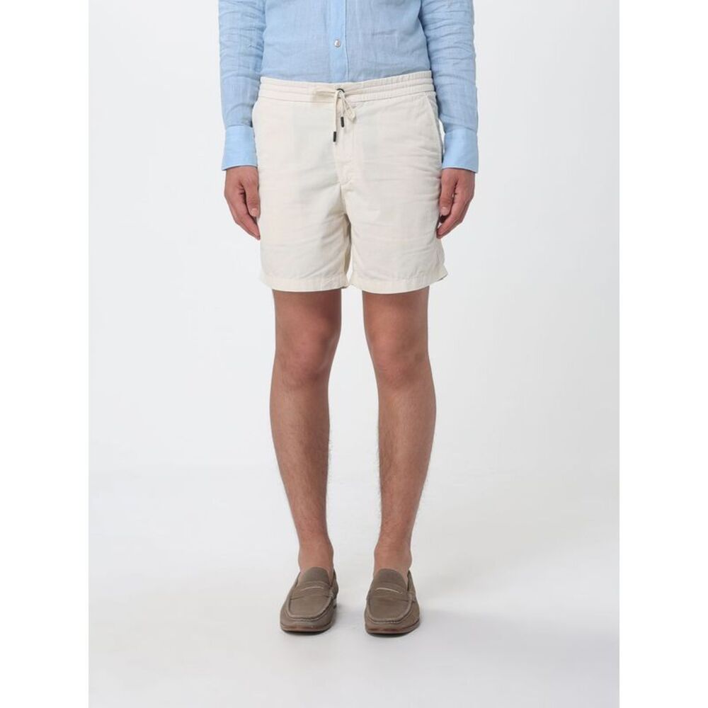 Incotex Shorts Men White